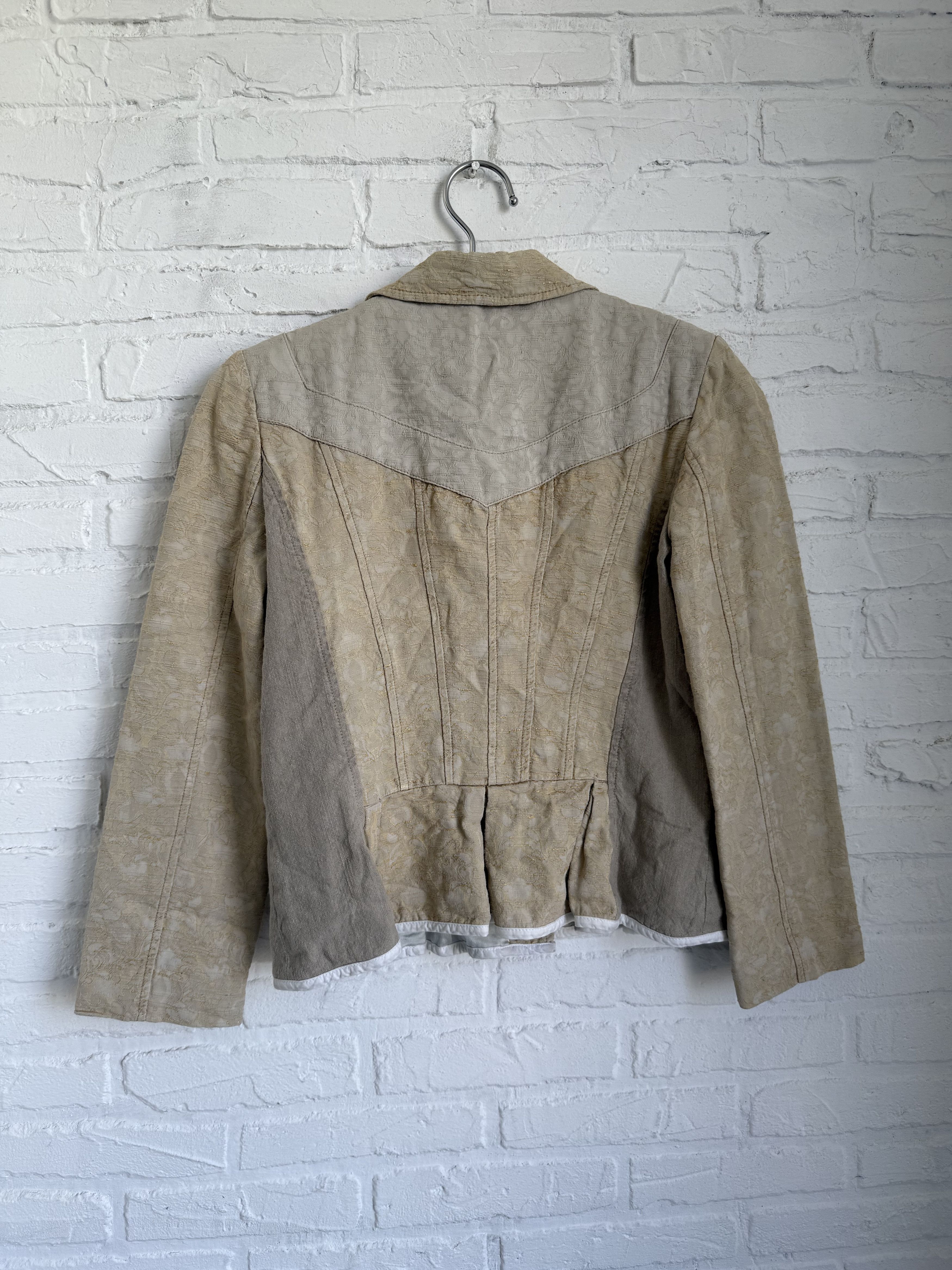 Dolce & Gabbana DOLCE & GABBANA F/W 2006 Victorian jacket blazer Size M / US 6-8 / IT 42-44 - 9 Thumbnail