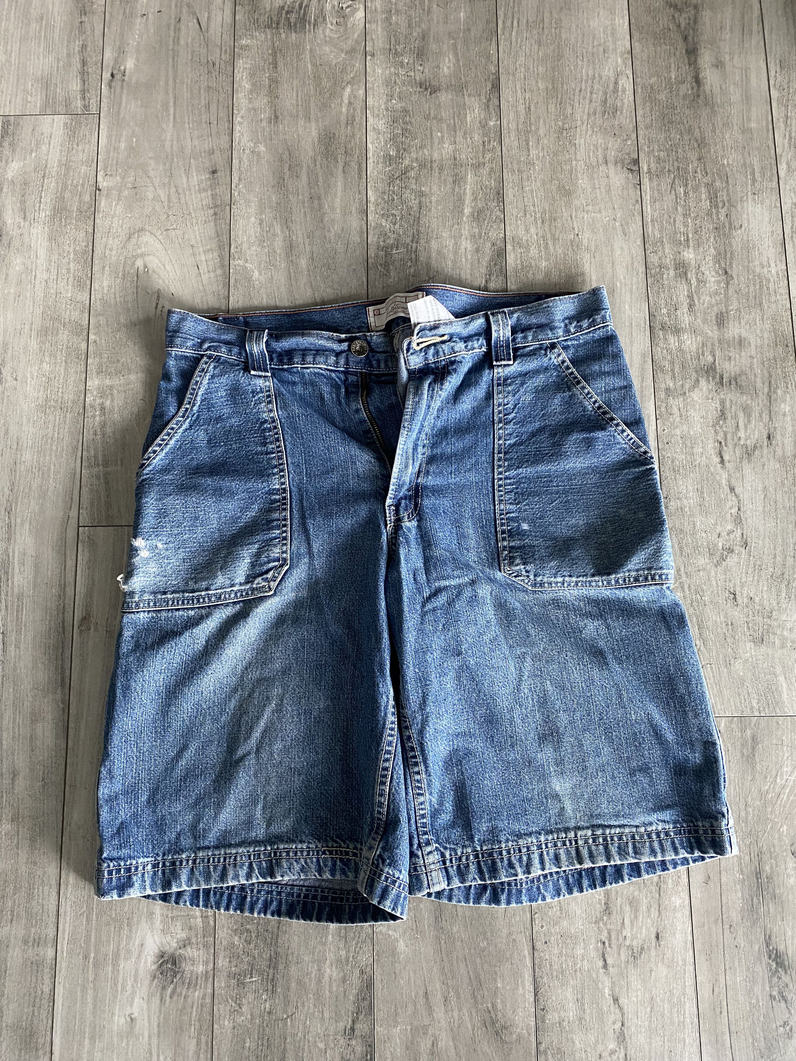 Levi's Levi's Strauss Jorts 32 Size US 32 / EU 48 - 1 Thumbnail