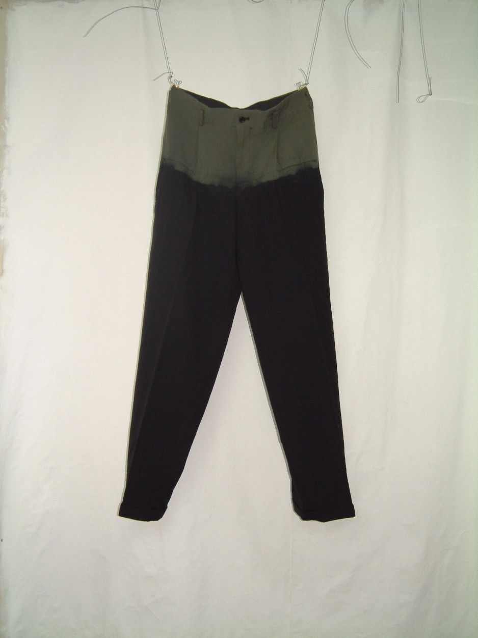Comme des Garcons Homme Plus Comme des garcons homme plus 93AW trousers Size US 31 - 3 Thumbnail
