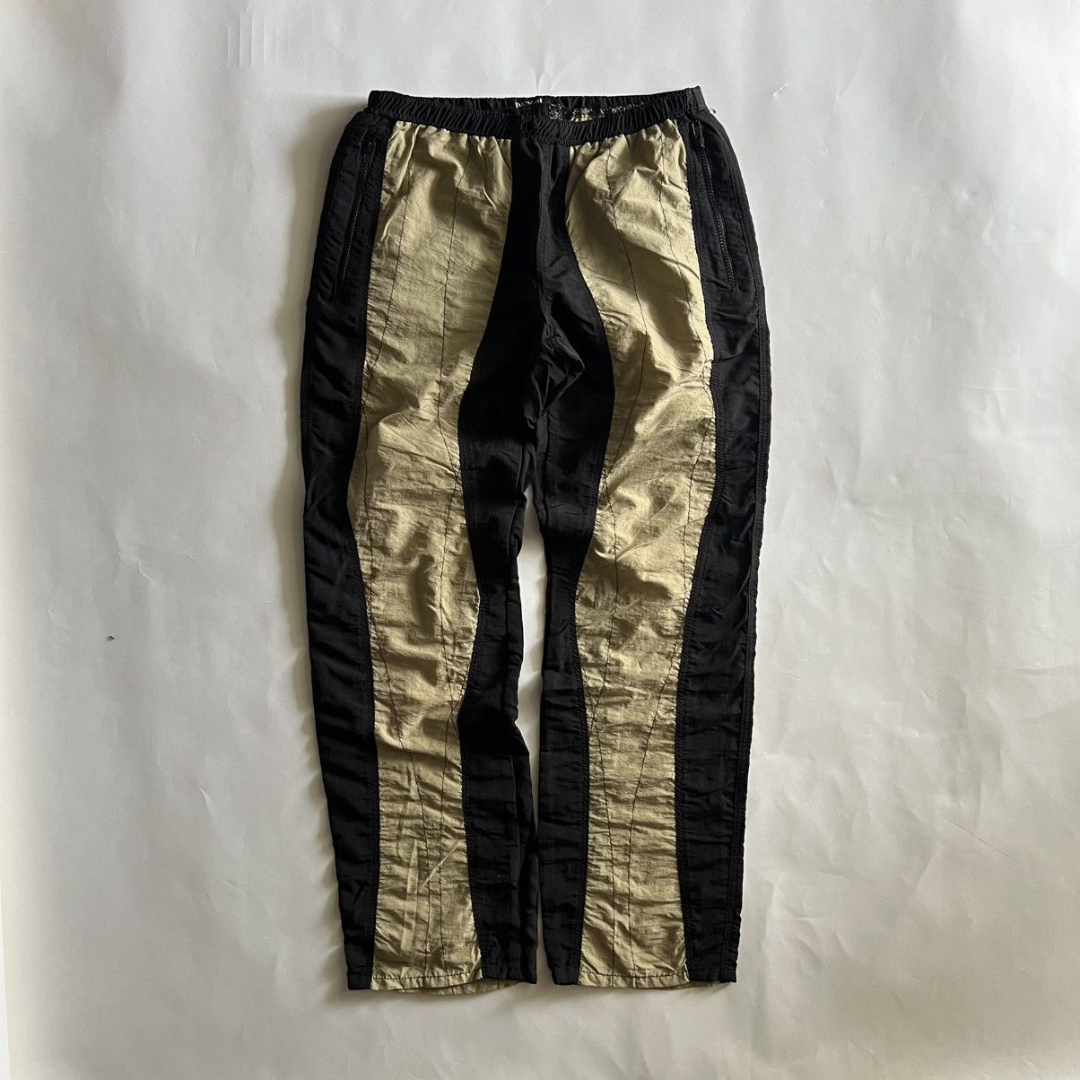 Japanese Brand Handmade Nylon Pants Size US 30 / EU 46 - 1 Thumbnail