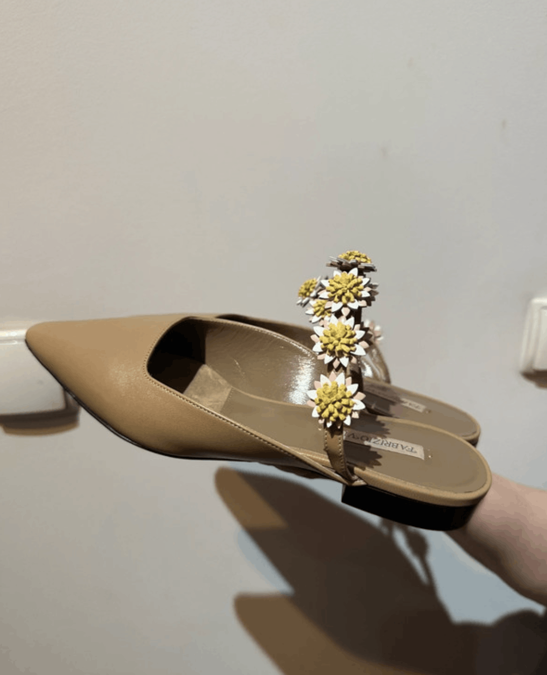 Other Fabrizio Viti mules flats Size US 6 / IT 36 - 1 Thumbnail