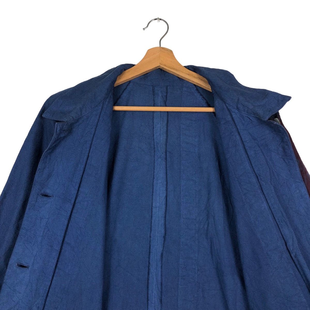 Japanese Brand 🔥Vintage Long Dress Jacket Japan Elfan Saito Issey Miyake Size US M / EU 48-50 / 2 - 14 Thumbnail