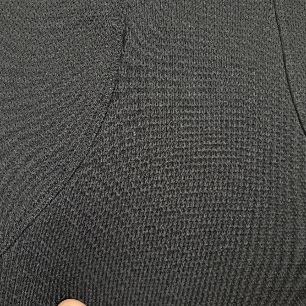 Nike Nike Golf Black Quarter Zip Jacket Size XL Size US XL / EU 56 / 4 - 12 Thumbnail
