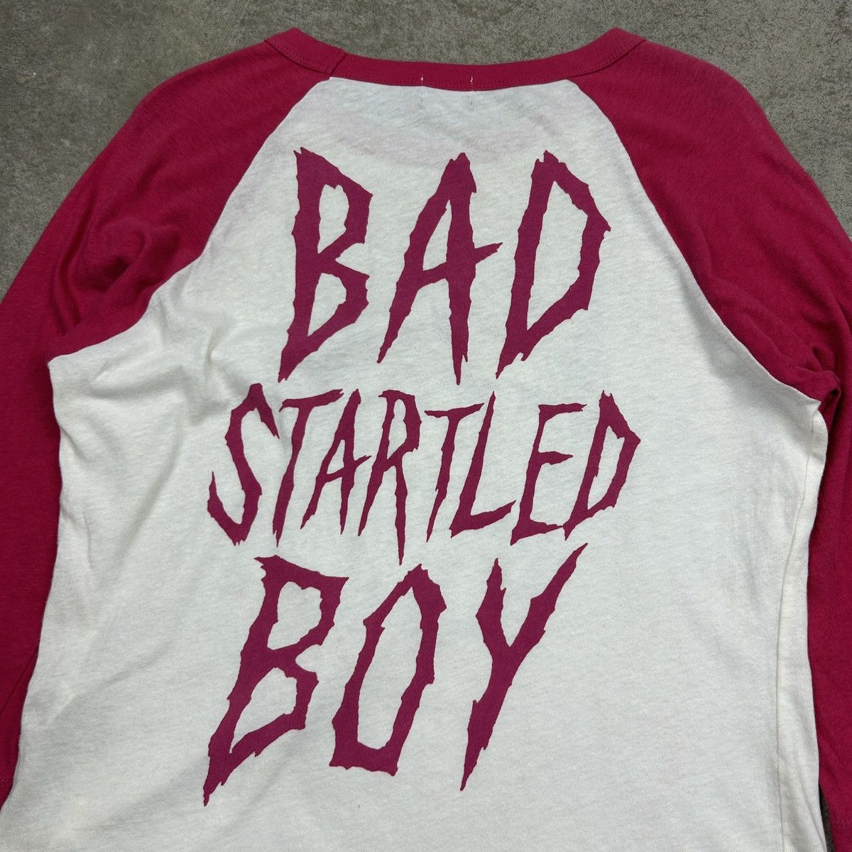 Japanese Brand RNA Sweat Zombie Raglan Top Size US M / EU 48-50 / 2 - 13 Thumbnail