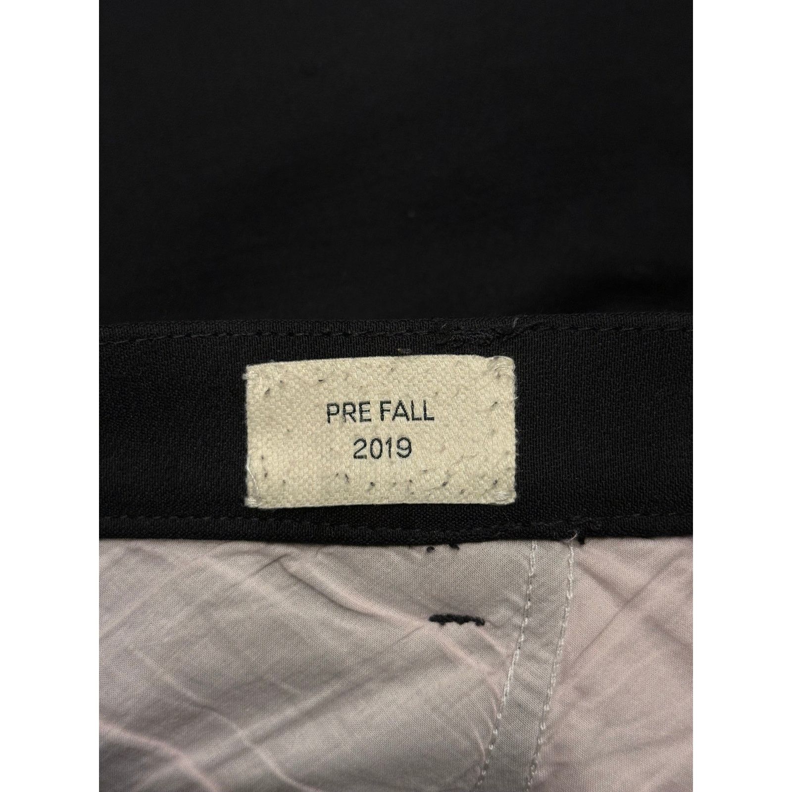 Bottega Veneta A/W2019 Bottega Veneta work pants Size US 28 / EU 44 - 7 Thumbnail