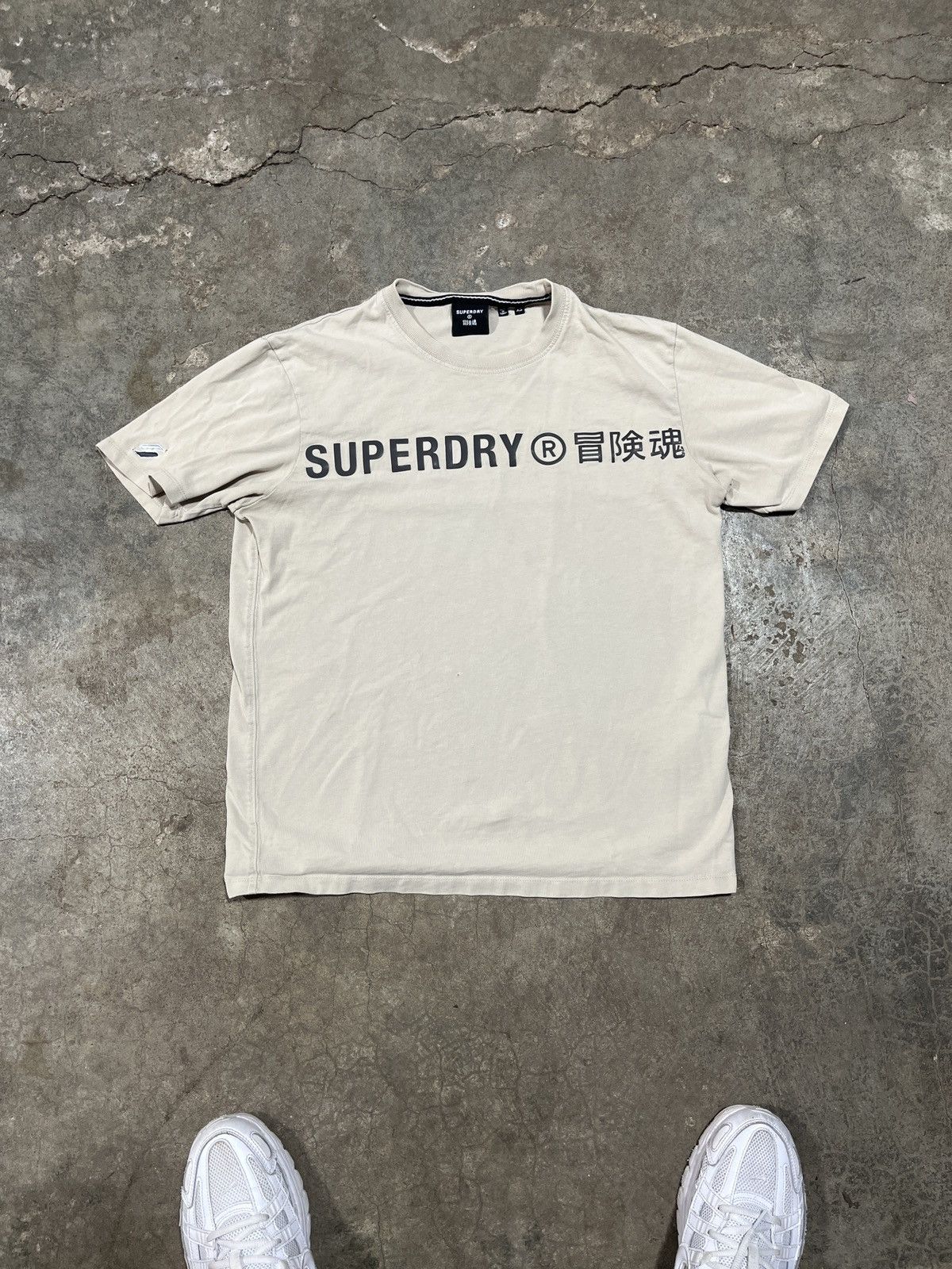 Superdry Amsterdam Superdry Tee Size US XS / EU 42 / 0 - 2 Thumbnail