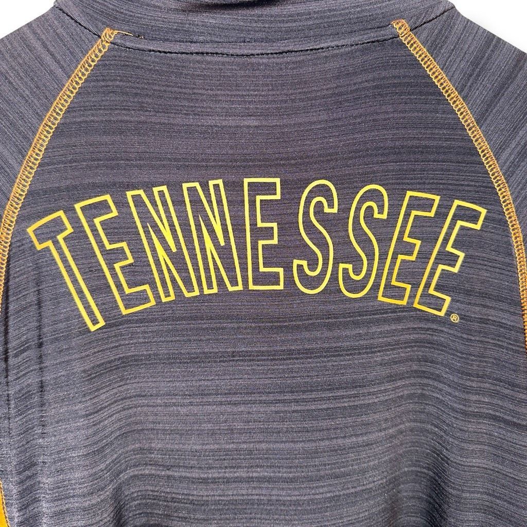 Colosseum Athletics University of Tennessee Colosseum Performance 1/4 Zip Sweatshirt Sz L Size US L / EU 52-54 / 3 - 7 Thumbnail