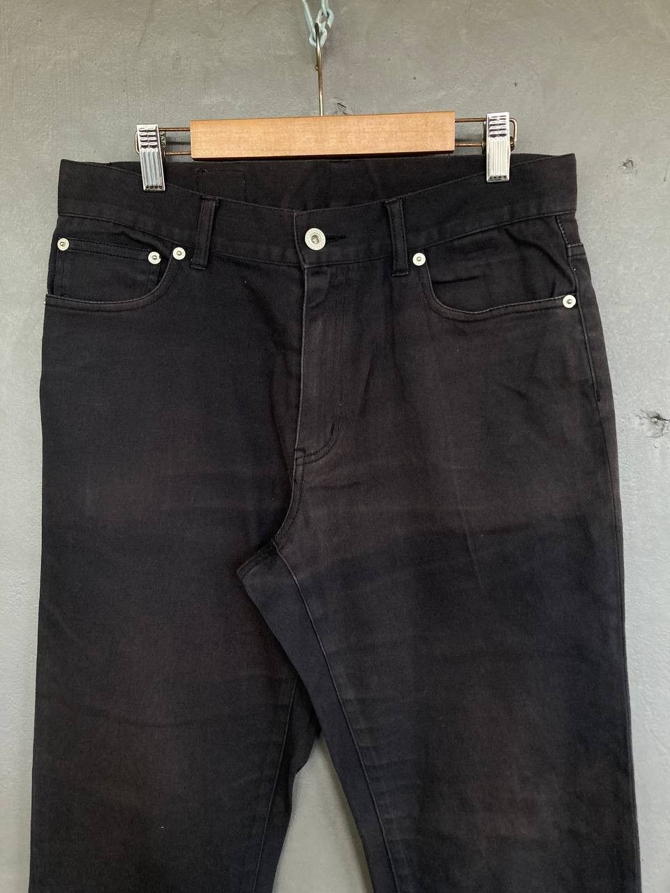 ABAHOUSE Y2k Abahouse Ecru Pants Size 30" / US 8 / IT 44 - 3 Thumbnail