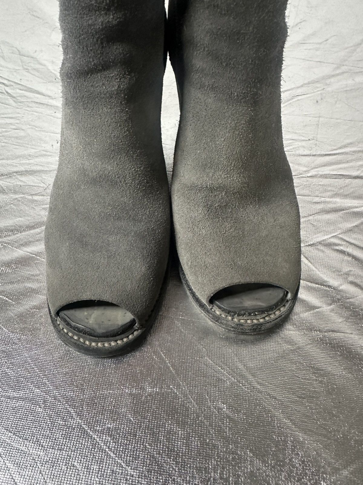 Guidi platform boots suede guidi Size US 10 / IT 40 - 1 Thumbnail