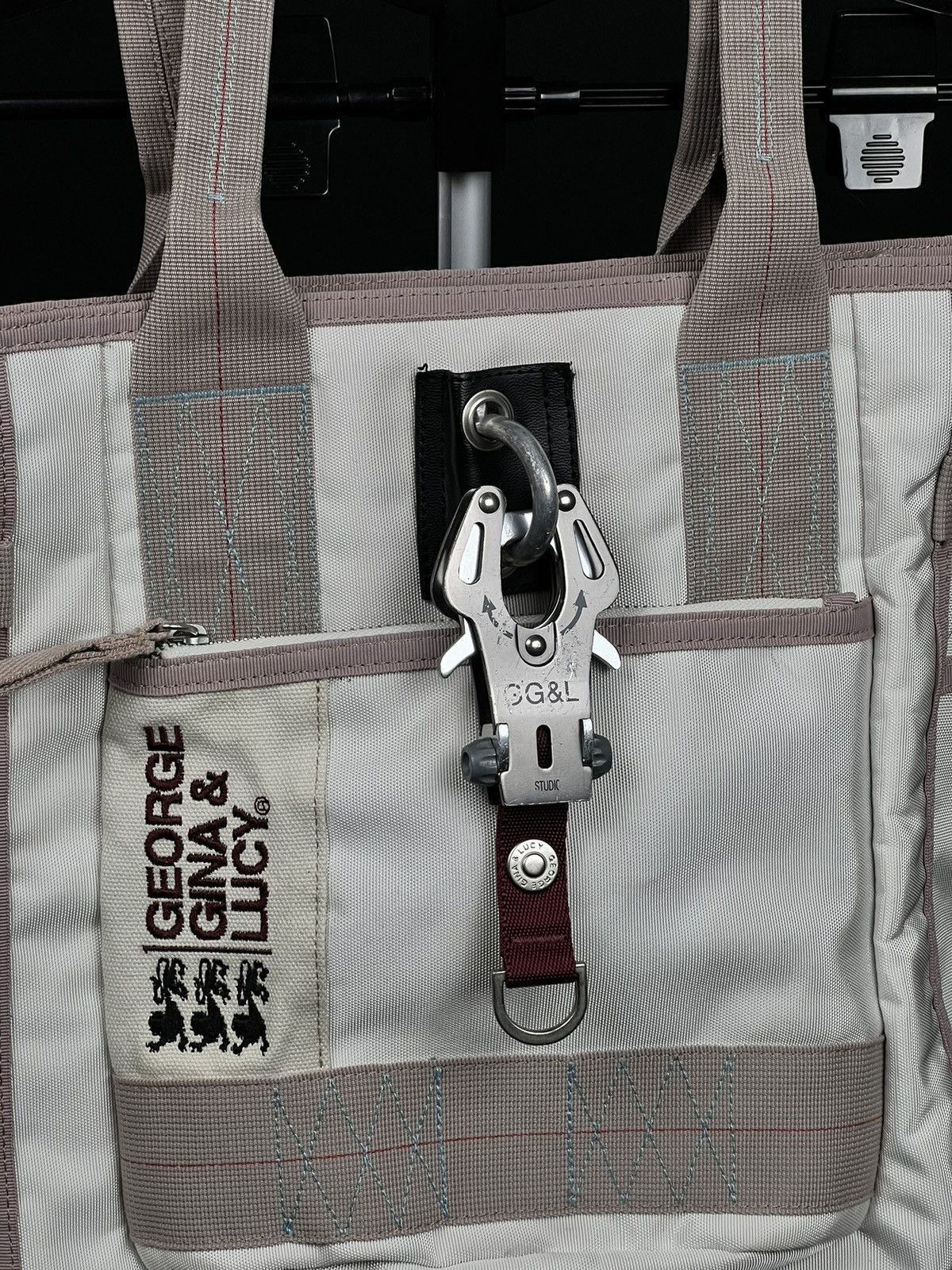 George Gina & Lucy Unisex George Gina & Lucy GGL 2005 Little Sushi bag vintage Size ONE SIZE - 4 Thumbnail