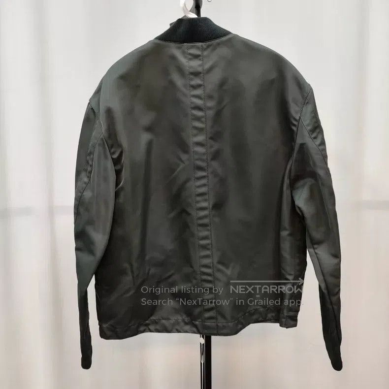 Hermes Hermes Leather Jacket Size US M / EU 48-50 / 2 - 2 Thumbnail