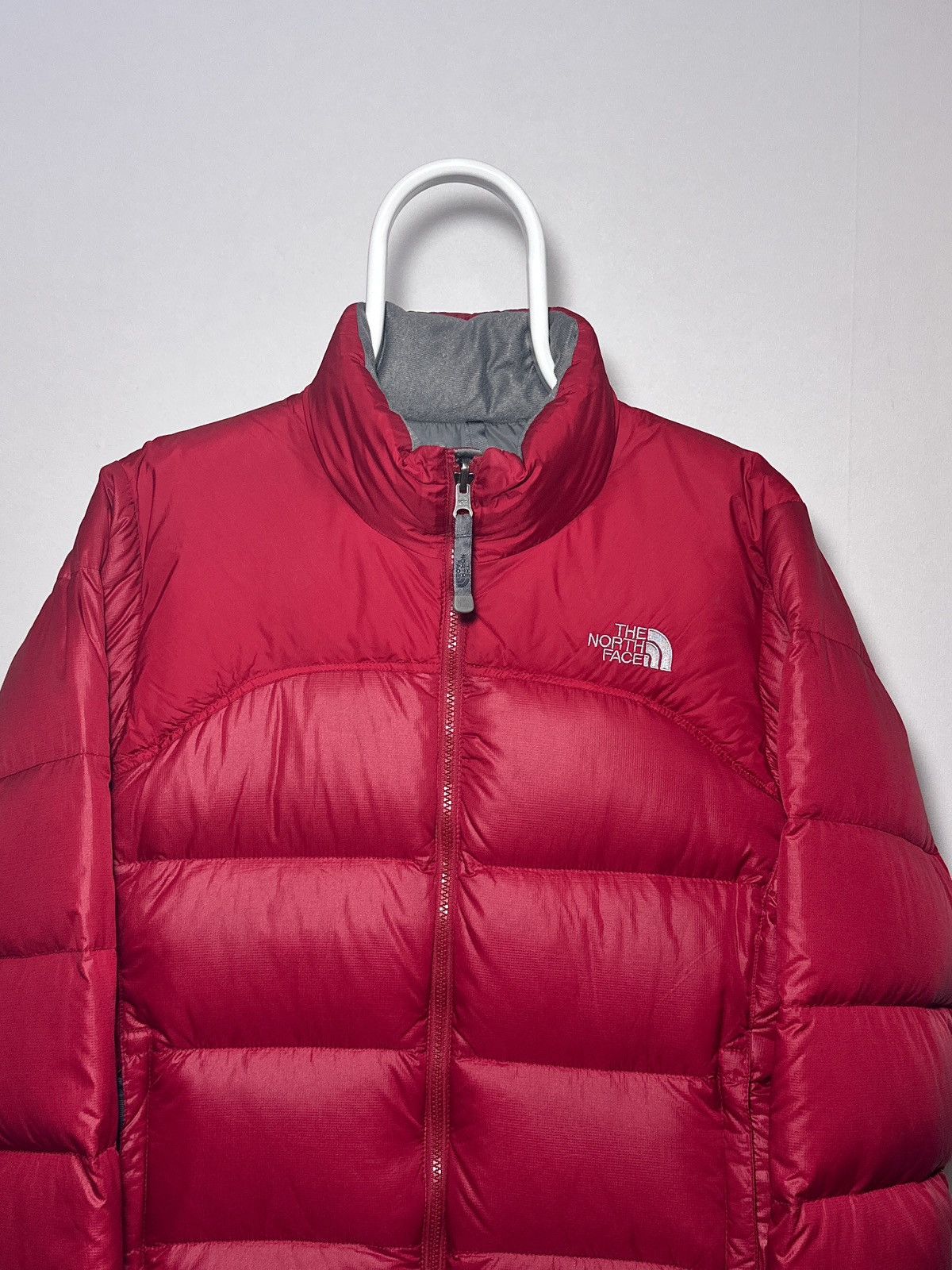 The North Face The North Face Nuptse 700 Puffer Down Vintage Jacket Size M / US 6-8 / IT 42-44 - 5 Thumbnail