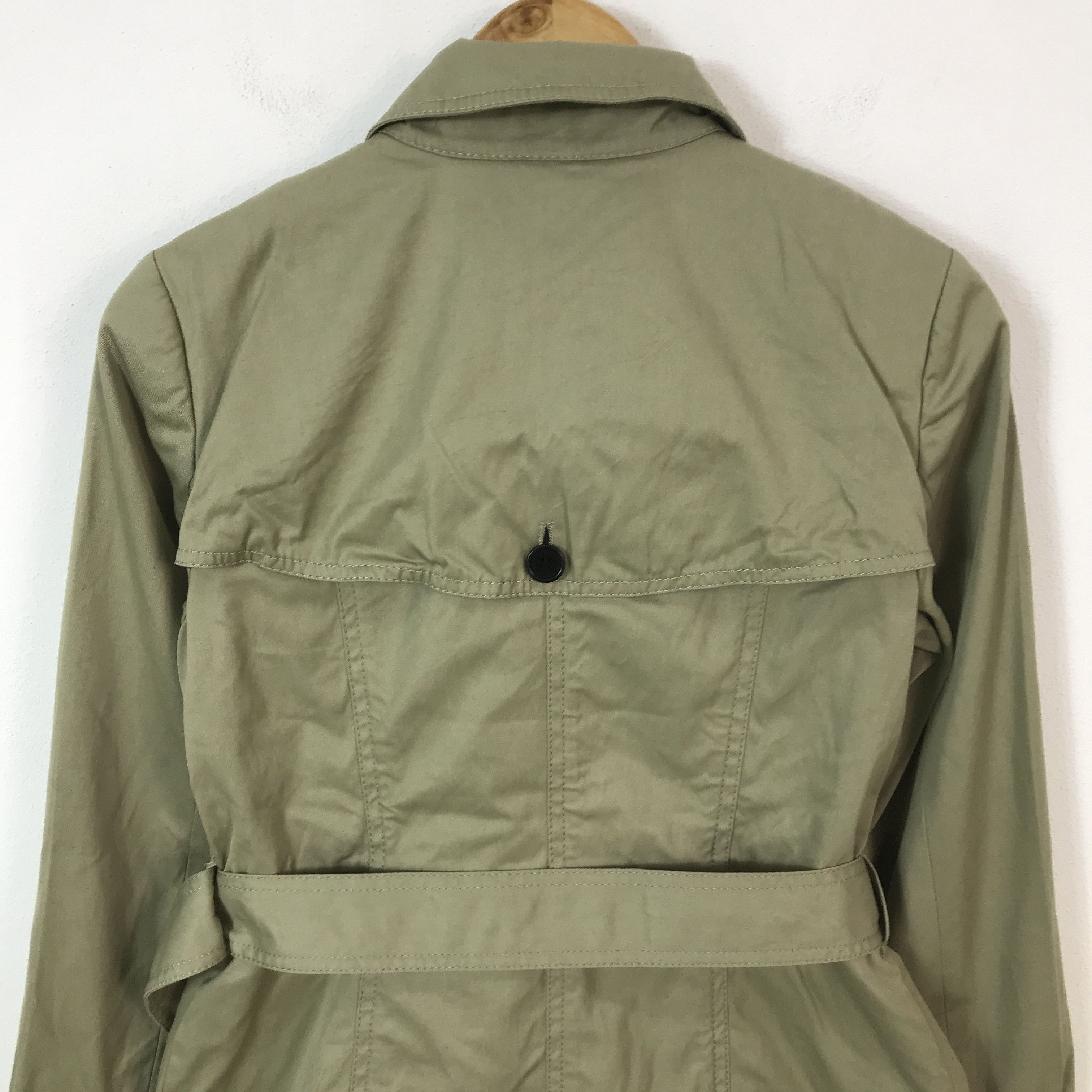 Paul Smith Paul Smith black label Long Coat jacket Size US S / EU 44-46 / 1 - 4 Thumbnail