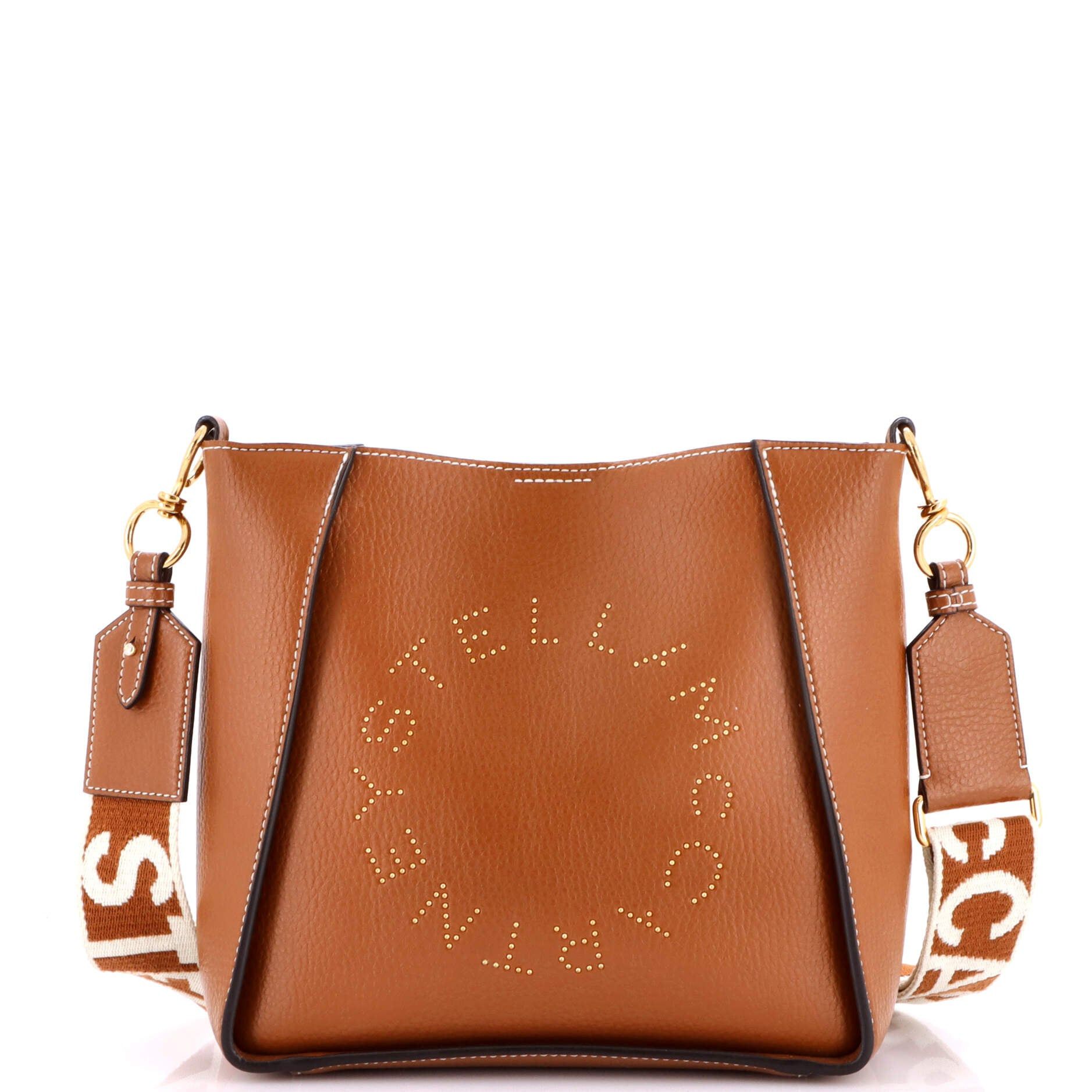 Logo Crossbody Bag