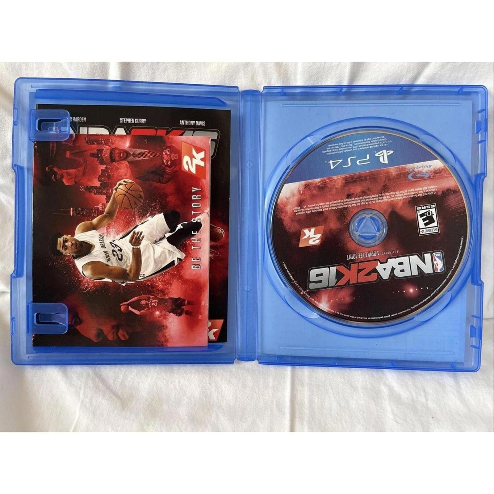 Other NBA 2K16 - PlayStation 4 - Spike Lee Joint Size ONE SIZE - 3 Thumbnail