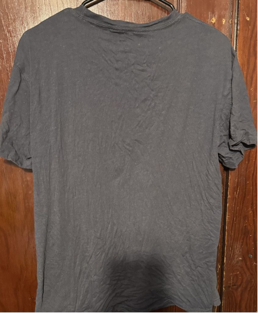 J. America North Dakota Fighting Hawk Men Size L J America T-Shirt Gray Size US L / EU 52-54 / 3 - 2 Thumbnail