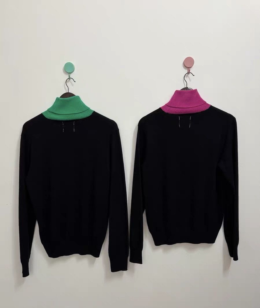 Takahiromiyashita The Soloist. TAKAHIROMIYASHITA THE SOLOIST knit sweater Size US S / EU 44-46 / 1 - 2 Thumbnail