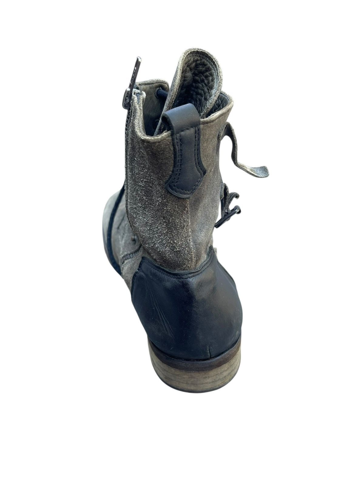 Ksubi Ksubi Suede Leather Boot Size US 10 / EU 43 - 12 Thumbnail