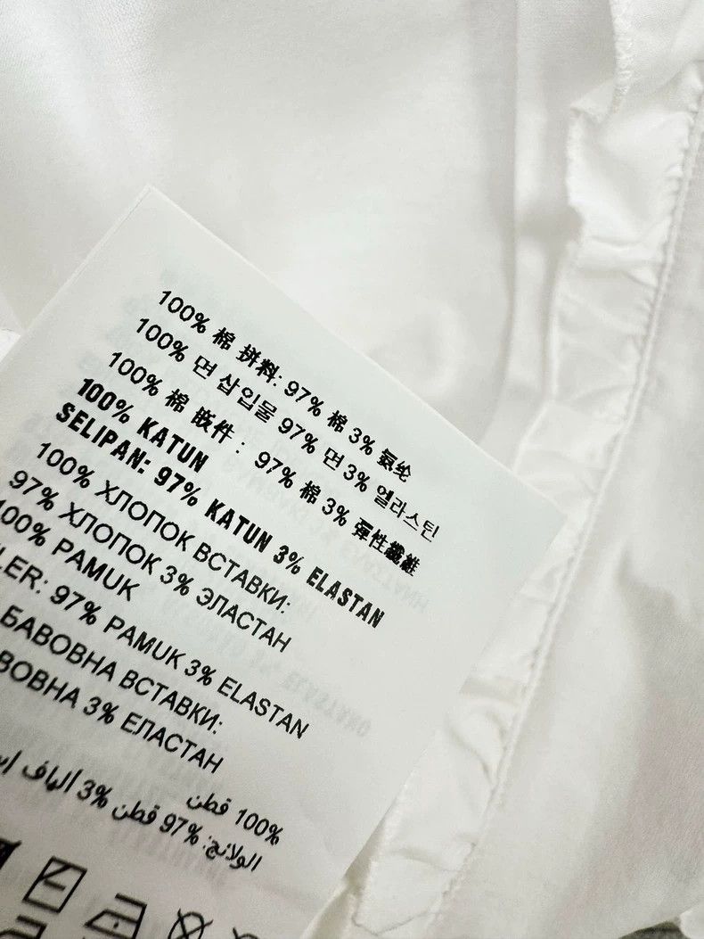 Prada Prada White short-sleeved T-shirt 2502-Nextarrow Size US M / EU 48-50 / 2 - 4 Thumbnail