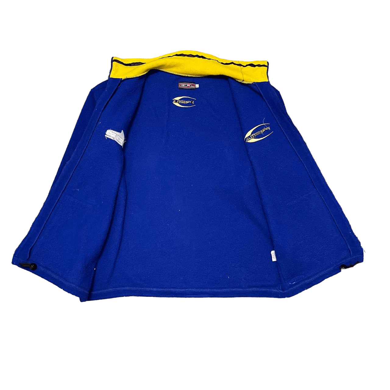 Japanese Brand Vintage GFL Toyota Drags Academy Fleece Jacket Size US L / EU 52-54 / 3 - 7 Thumbnail