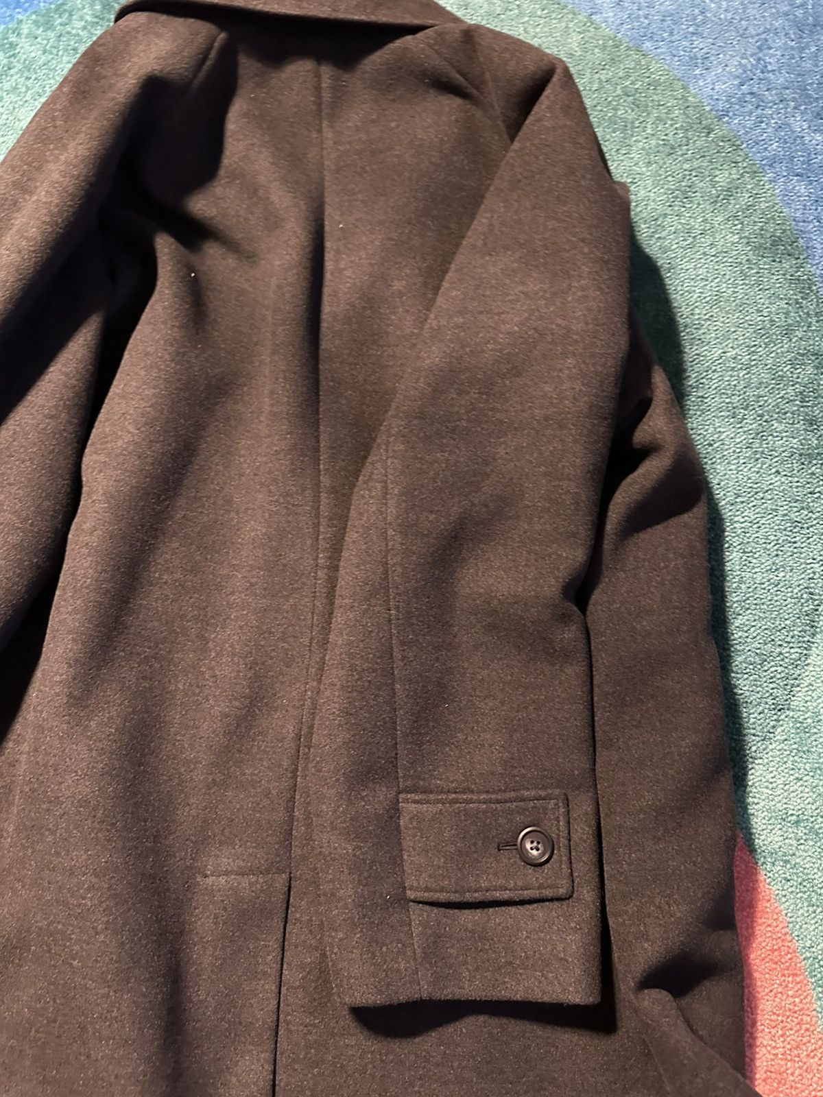 Beams Japan × Beams Plus Beams Mac Overcoat Size US L / EU 52-54 / 3 - 8 Thumbnail