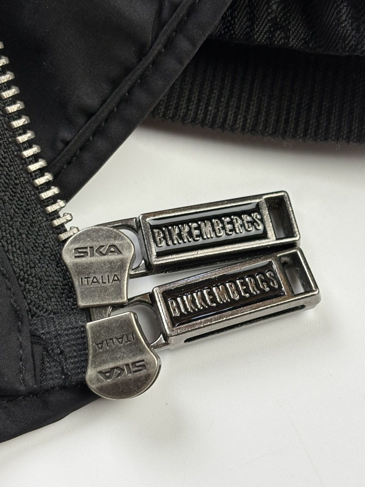 Dirk Bikkembergs Dirk Bikkembergs Hybrid Black Corduroy Blazer Jacket Size 54R - 6 Thumbnail