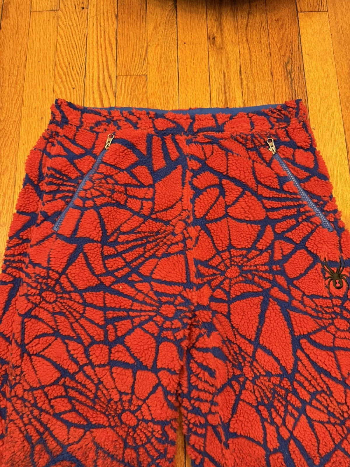 Spyder × Supreme Supreme x Spyder Web Polar Fleece Pant Medium Size US 32 / EU 48 - 3 Thumbnail