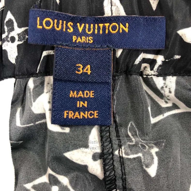 Louis Vuitton Louis Vuitton shorts Size US 34 / EU 50 - 2 Thumbnail