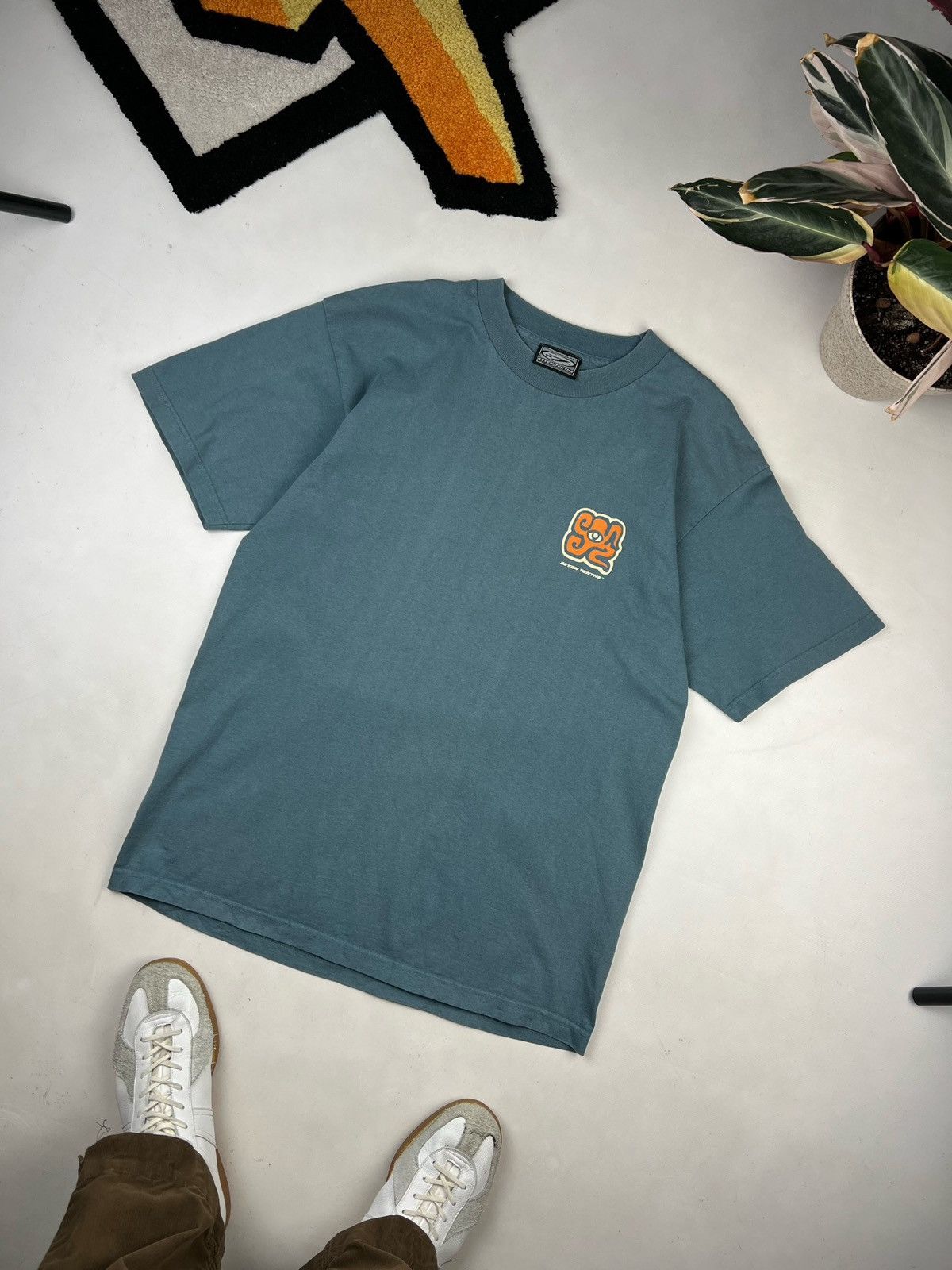 O'Neill Vintage Y2K Surf tee seven tenths mambo style Size US L / EU 52-54 / 3 - 3 Thumbnail