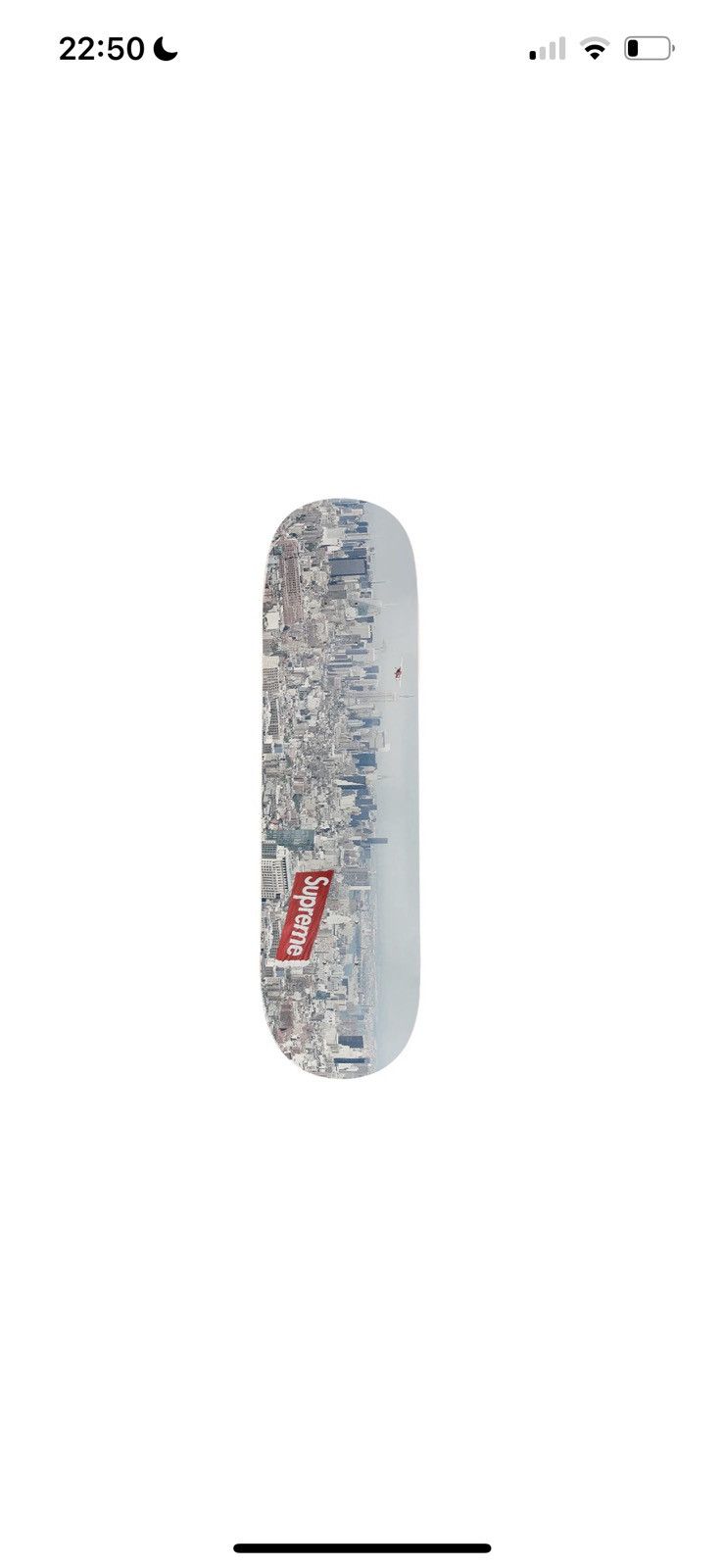 Supreme Aerial Deck | Grailed