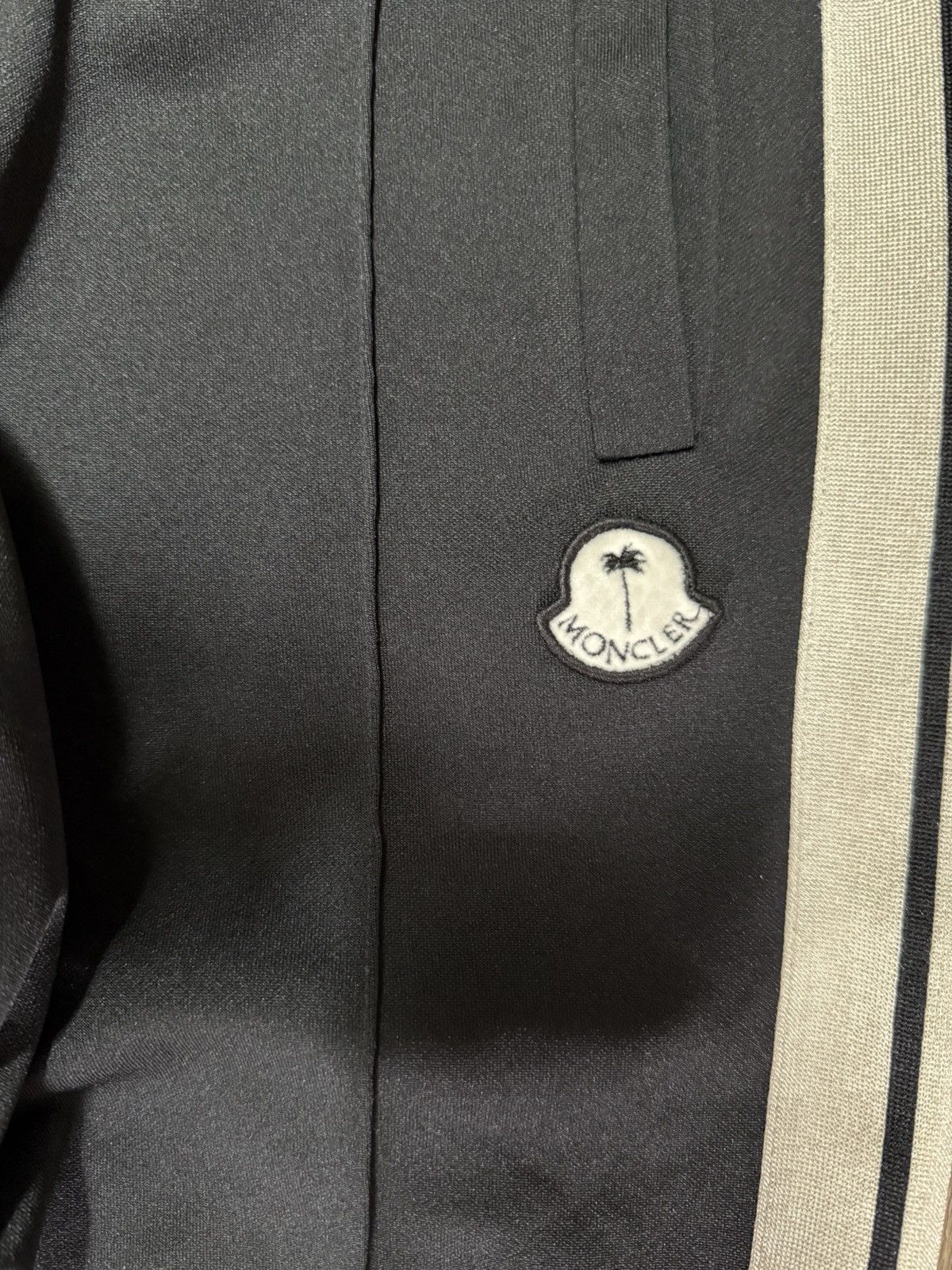 Moncler × Palm Angels Moncler x Palm Angels sweatpants 1st Collabs sz. S Size US 30 / EU 46 - 2 Thumbnail