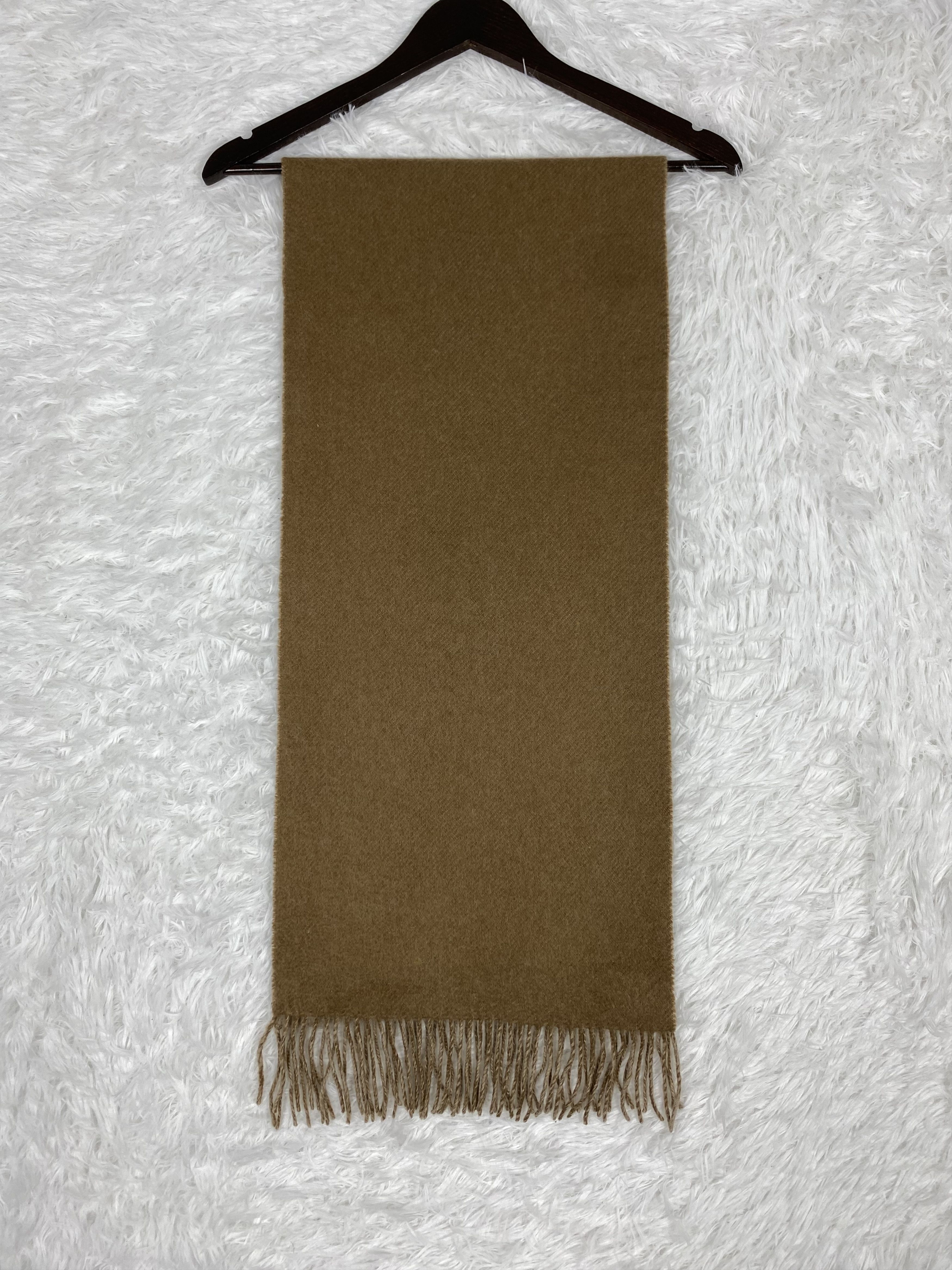 Aquascutum Vintage Aquascutum Scarf / Muffler Neckwear PM0147 Size ONE SIZE - 6 Thumbnail