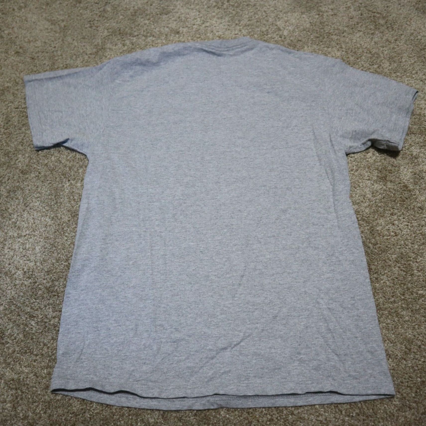 Goldwin Great American T-Shirt Adult L Let's Roll Motorcycle Pastime Gold Wing Mens Size US L / EU 52-54 / 3 - 7 Thumbnail