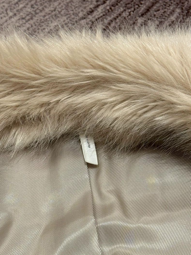 Helmut Lang Helmut Lang size SEco-friendly fur Korean women tea fur 250 Size S / US 4 / IT 40 - 8 Thumbnail