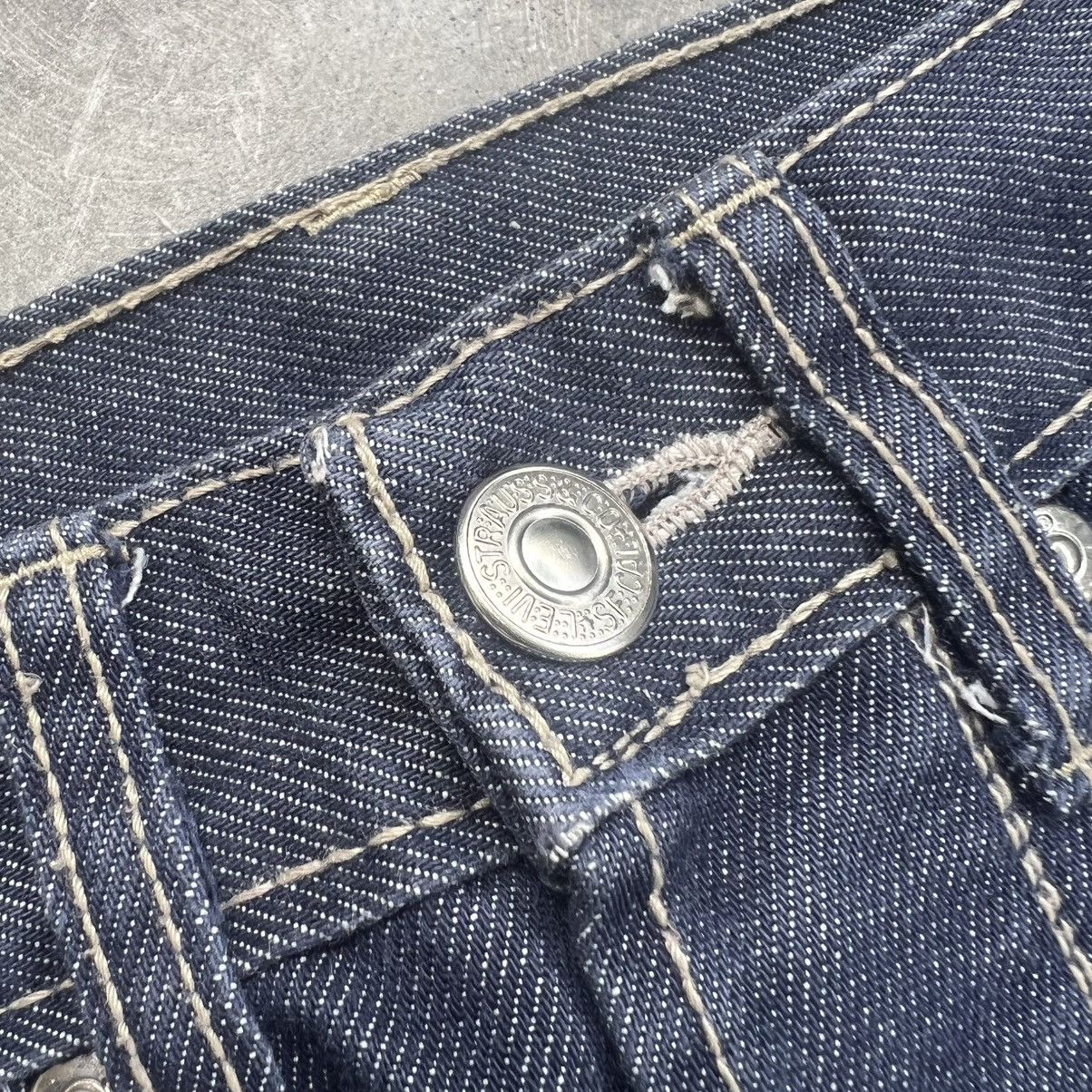 Levi's Vintage Levi’s Engineered Distreesed Jeans Size US 29 - 10 Thumbnail