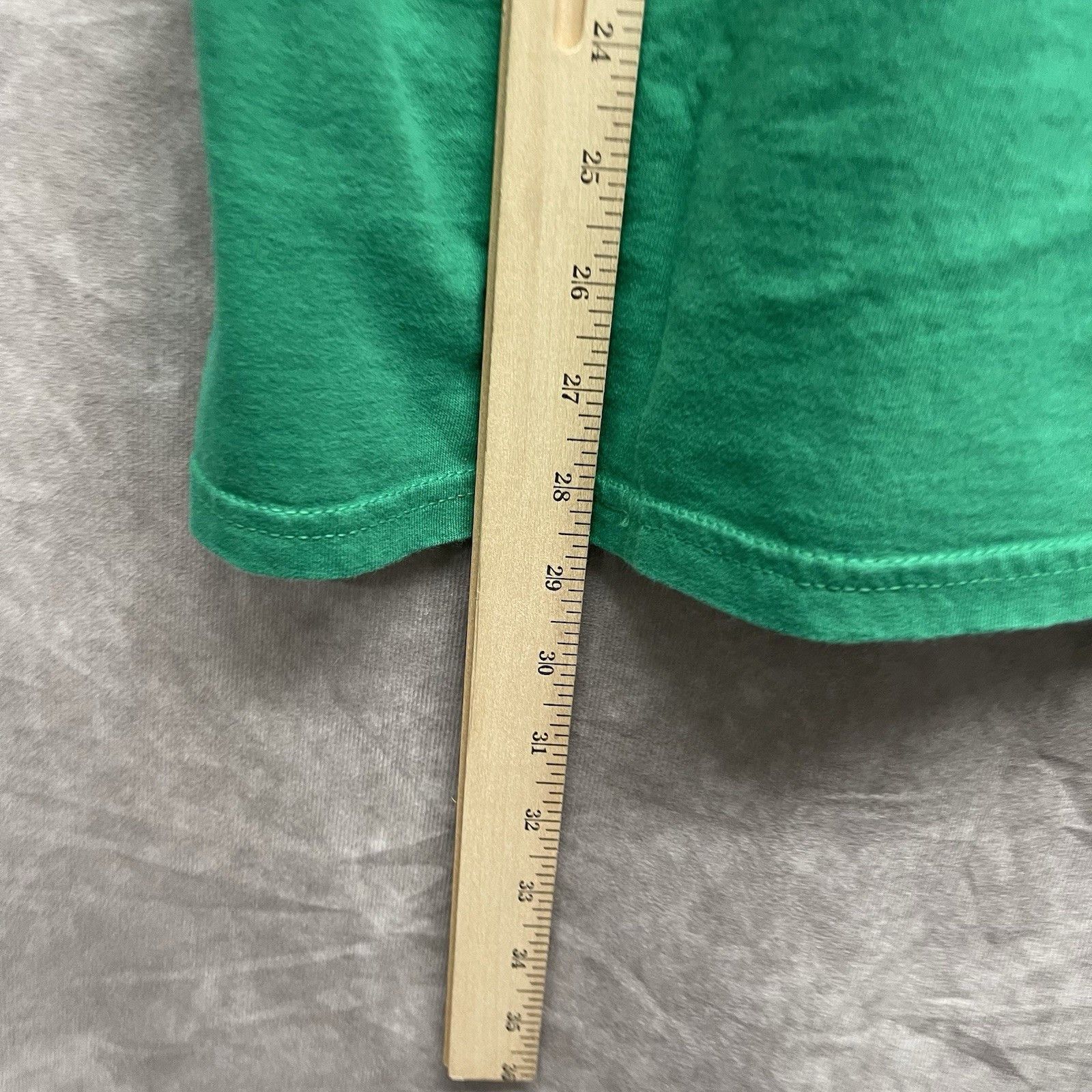 Other Vtg 90s Y2K CAESARS Atlantic City T-Shirt Large L Green Casi Size US L / EU 52-54 / 3 - 8 Thumbnail