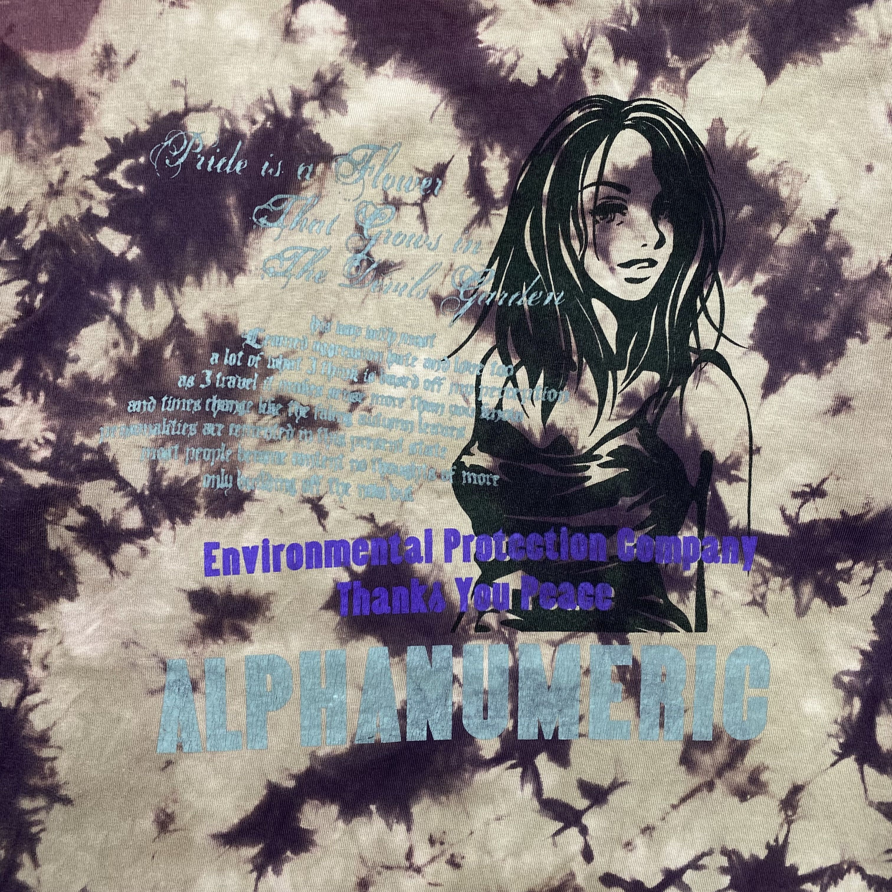 Hysteric Glamour Japanese Brand hysteric style Tshirt-N003 Size US L / EU 52-54 / 3 - 4 Thumbnail