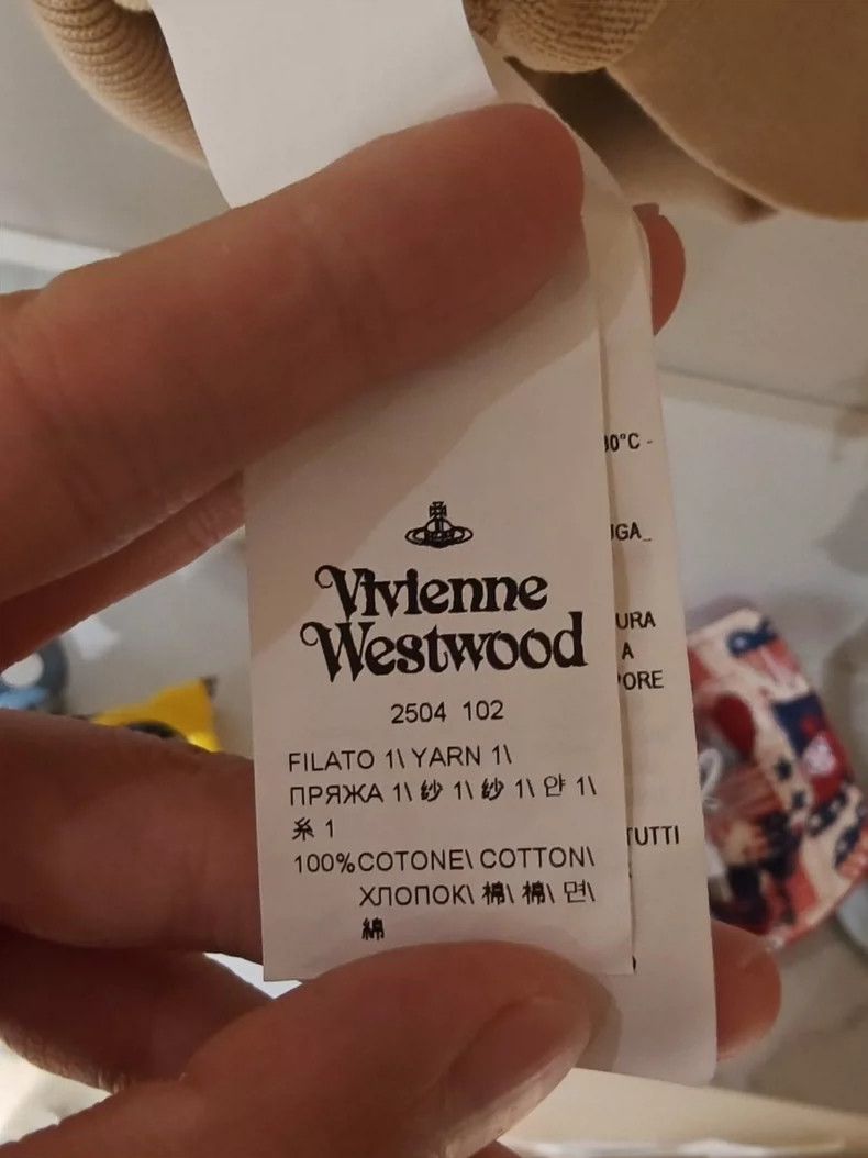 Vivienne Westwood Vivienne Westwood Cat short-sleeved T-shirt Size M / US 6-8 / IT 42-44 - 6 Thumbnail