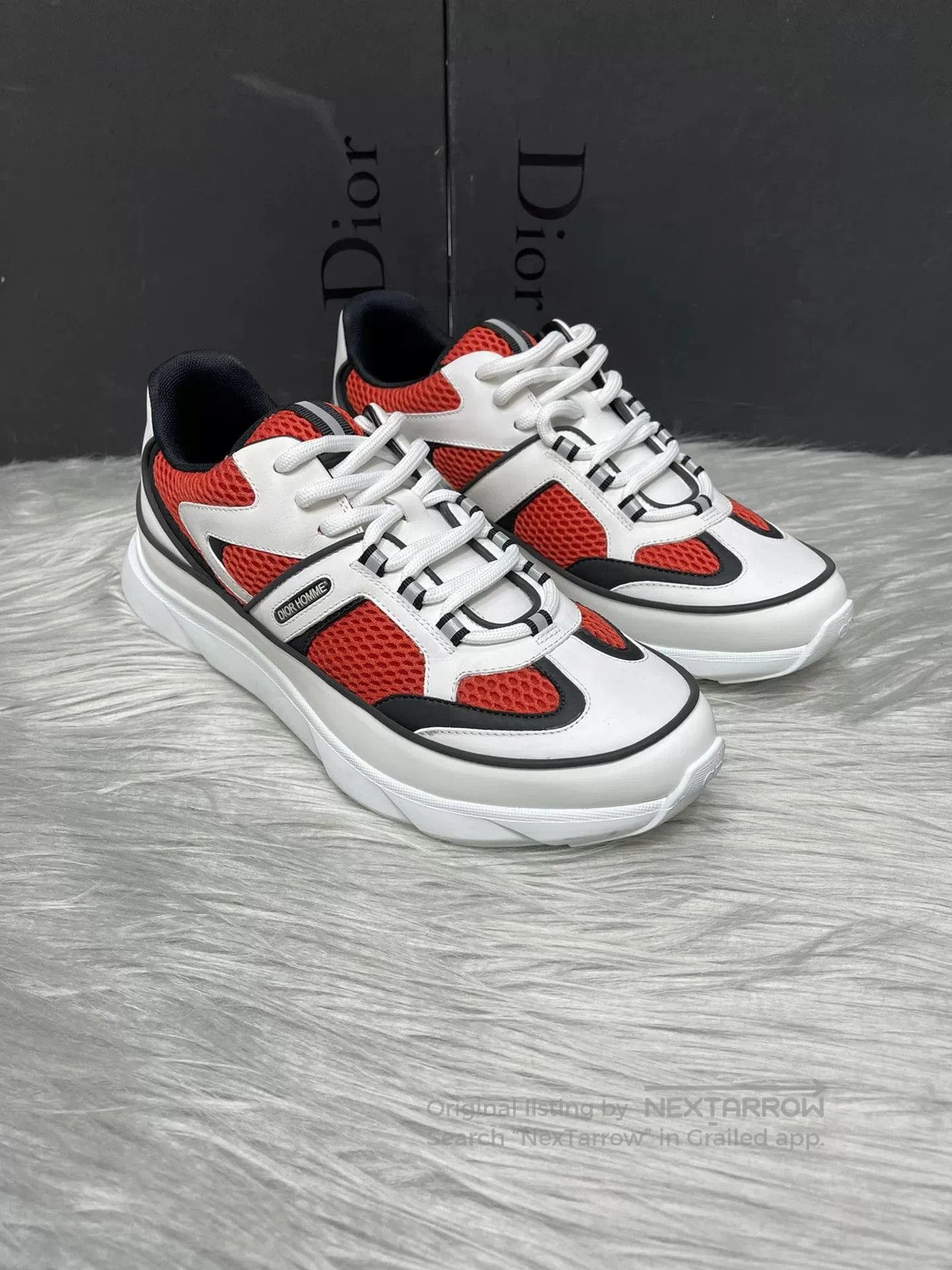 Dior Dior Early Autumn Colorblock Dad Shoes. Size US 8.5 / EU 41-42 - 4 Thumbnail