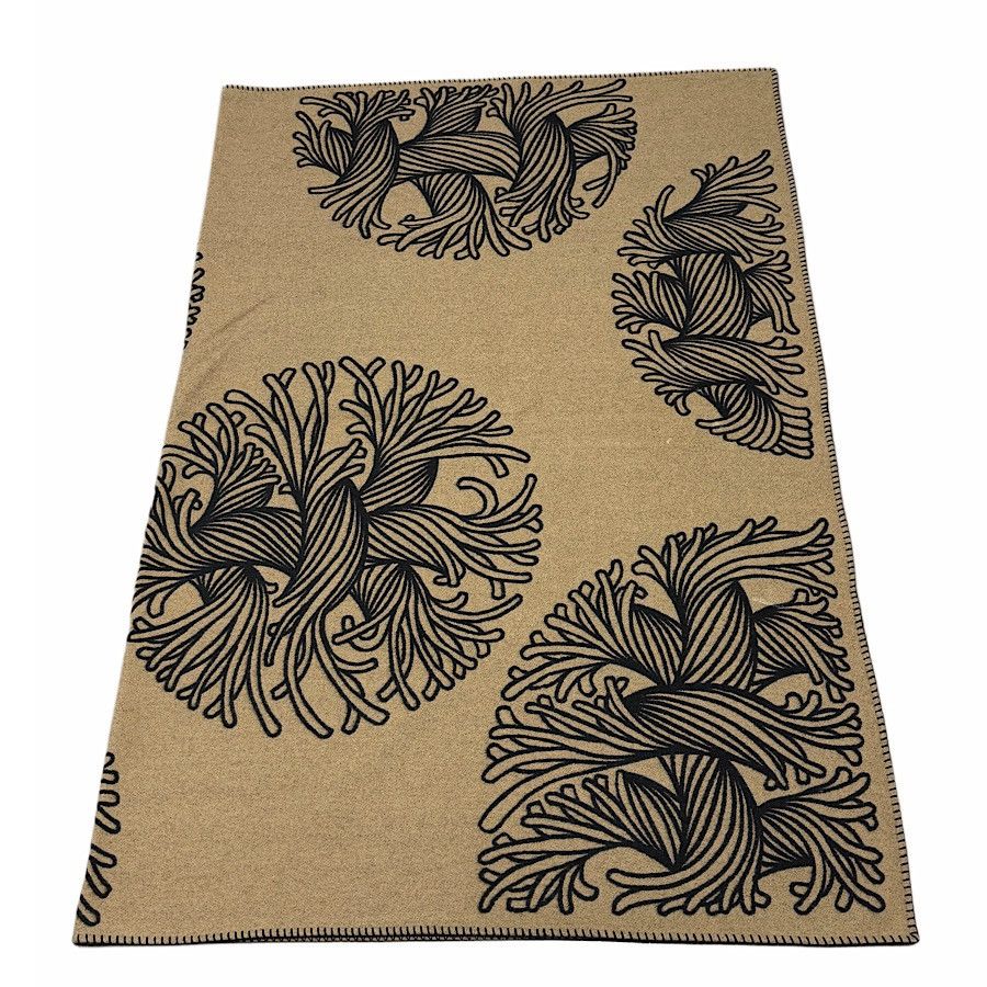 Louis Vuitton Authentic Louis Vuitton x Nemeth 15 AW Blanket Size ONE SIZE - 3 Thumbnail
