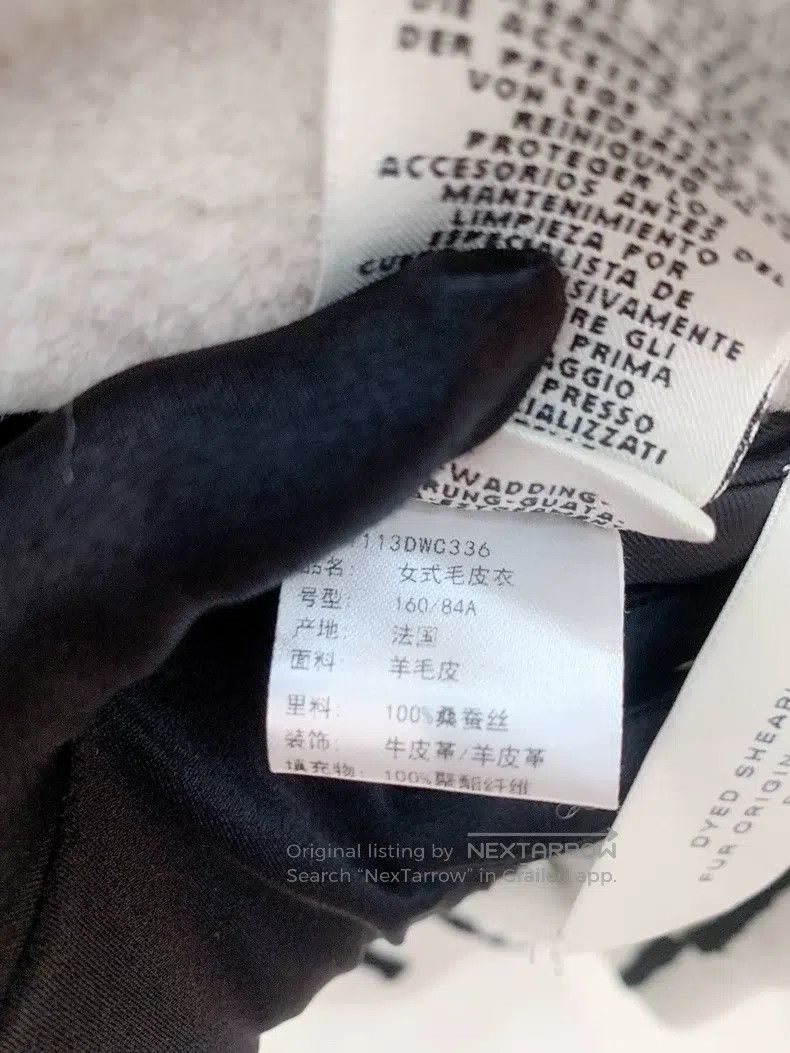 Hermes Hermes Fur coat Size XS / US 0-2 / IT 36-38 - 5 Thumbnail