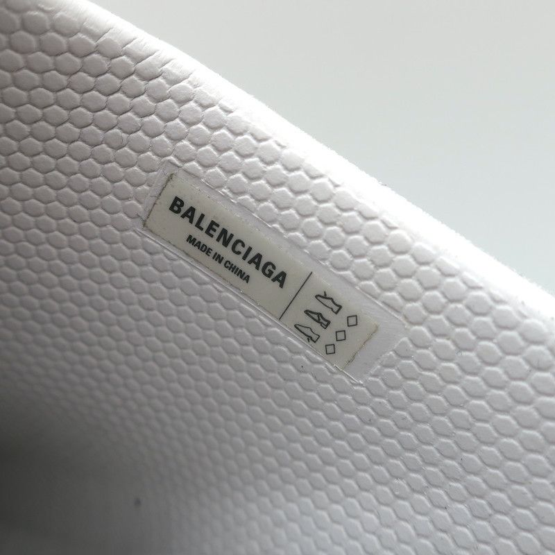 Balenciaga × Crocs Balenciaga x Crocs Platform Mules Silver Size 41 Size US 11 / IT 41 - 15 Thumbnail
