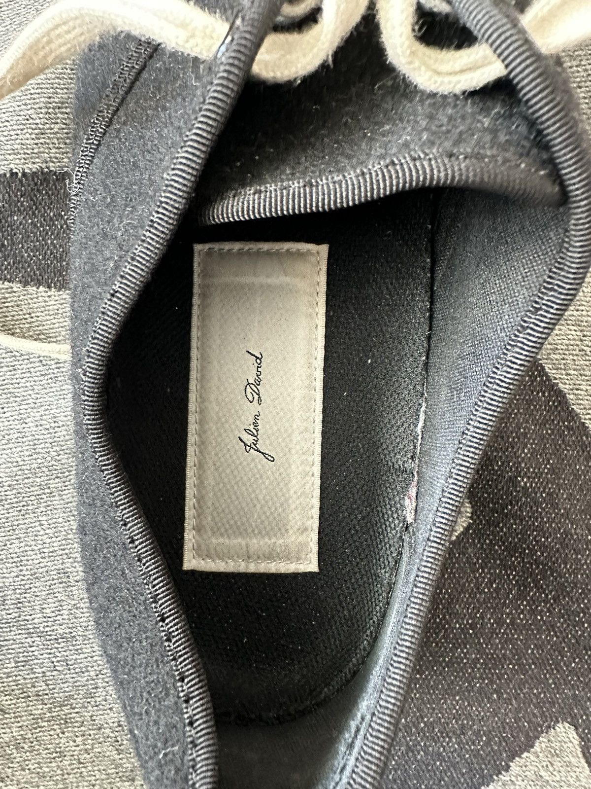 JULIEN DAVID JULIEN DAVID Sneakers size 43 Size US 10 / EU 43 - 8 Thumbnail