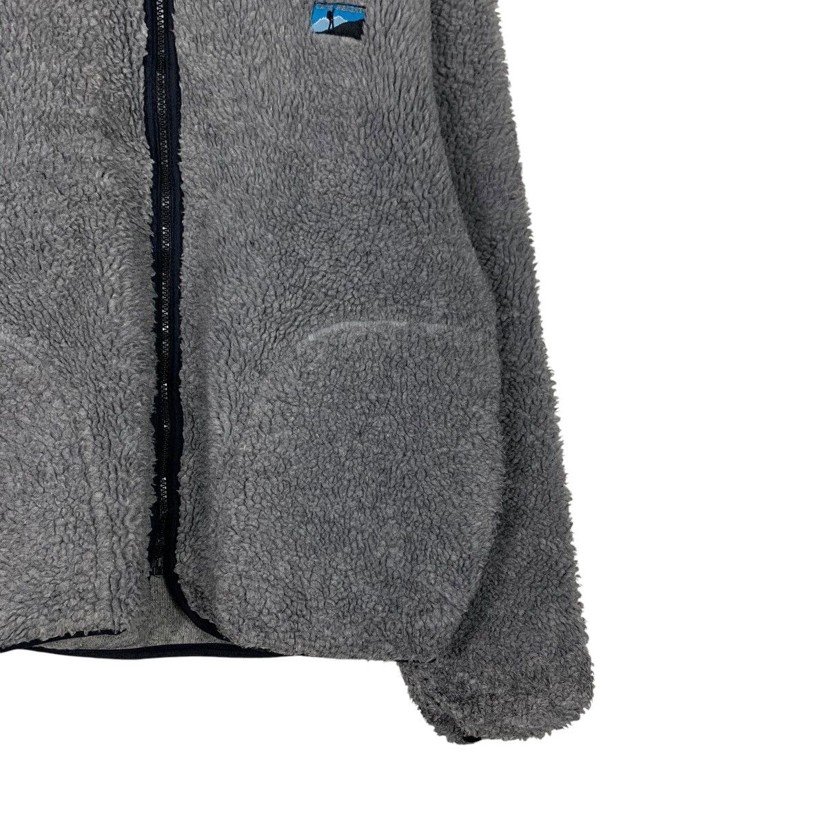 Cape Heights CAPE HEIGHTS Made in Usa Deep Pile Fleece Jacket #2311-C103 Size US M / EU 48-50 / 2 - 4 Thumbnail