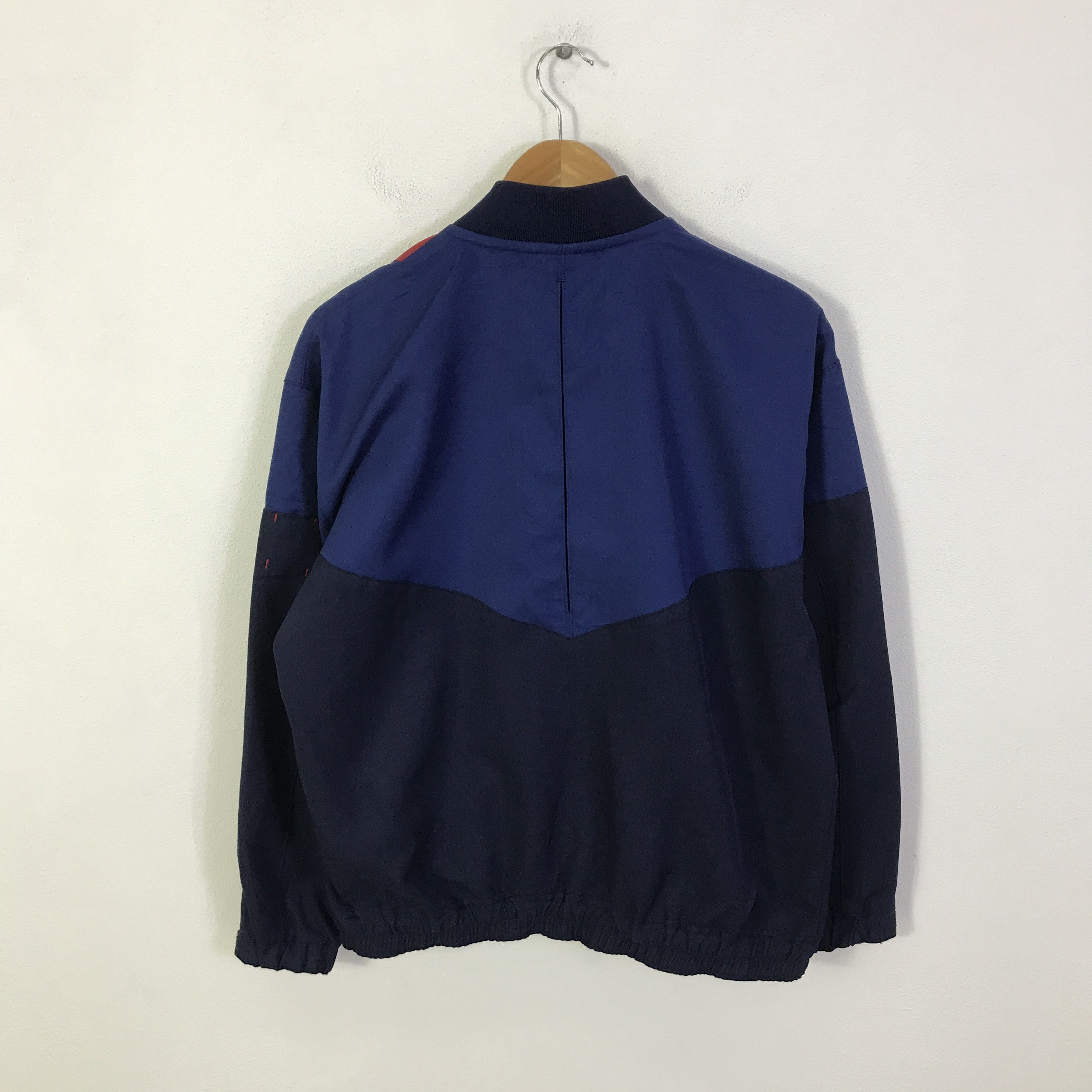 Japanese Brand Eneos Oil Brand Japan Racing Jacket K95B15 Size US L / EU 52-54 / 3 - 3 Thumbnail