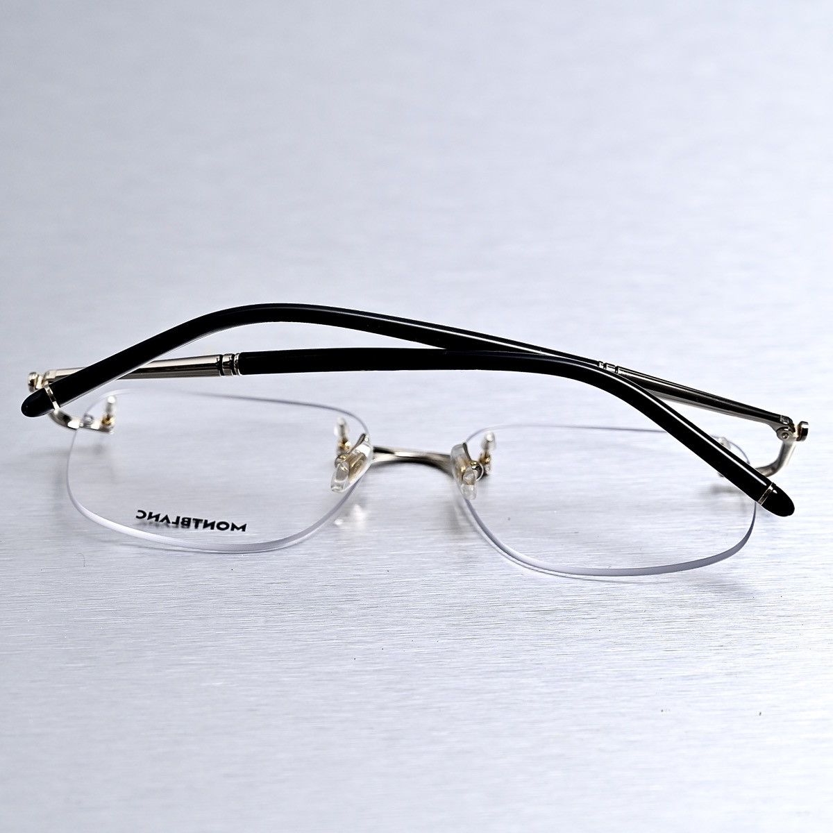 Montblanc MONTBLANC MB0071O GLASSES Size ONE SIZE - 8 Thumbnail