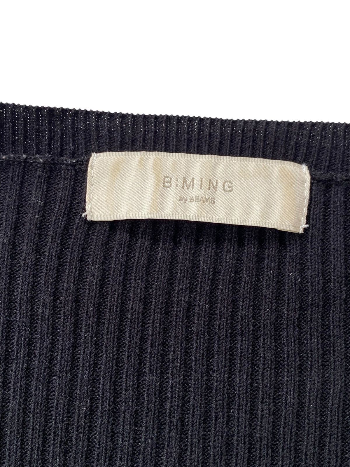 Beams Plus × Japanese Brand B.Ming By Beams Knitwear Size S / US 4 / IT 40 - 5 Thumbnail