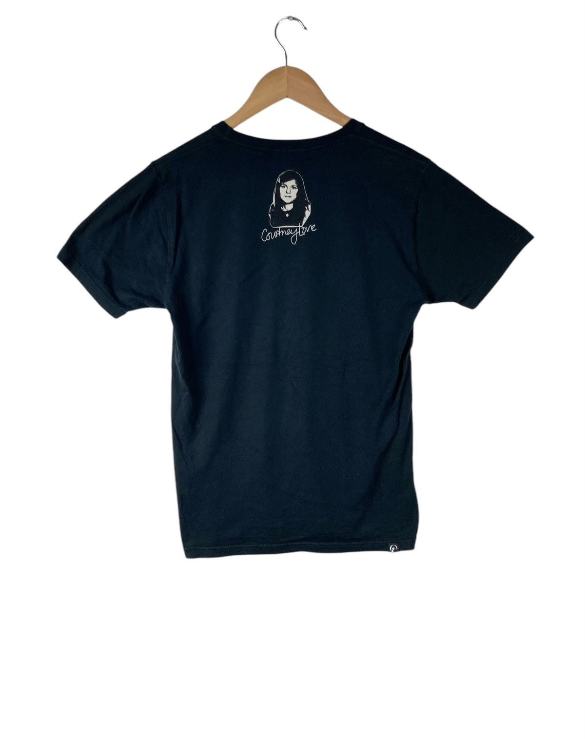 Band Tees Hysteric Glamour Courtney Love Singer Guitarist Grunge Tee Size US S / EU 44-46 / 1 - 3 Thumbnail
