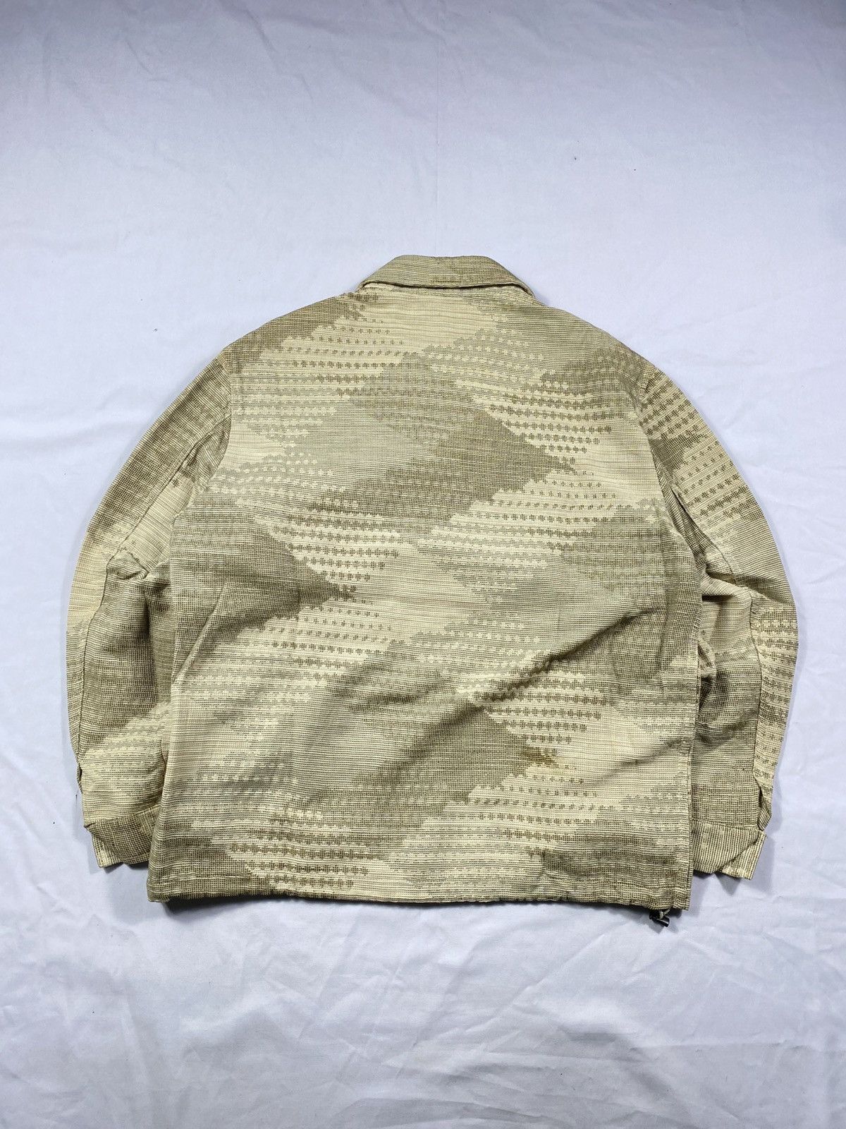Missoni Missoni Sport Abstract Jacket Size US L / EU 52-54 / 3 - 3 Thumbnail