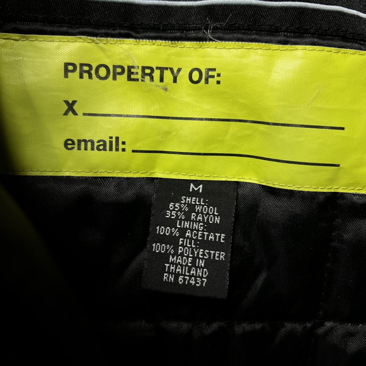 Polo Ralph Lauren RL Polo Jeans CO. Ralph Lauren Wool Jacket Size M / US 6-8 / IT 42-44 - 10 Thumbnail
